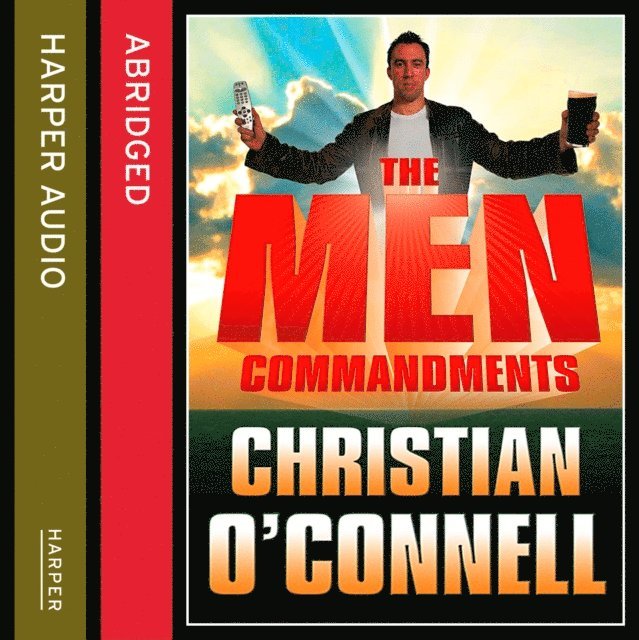 Christian O'Connell - Men Commandments, Ljudbok