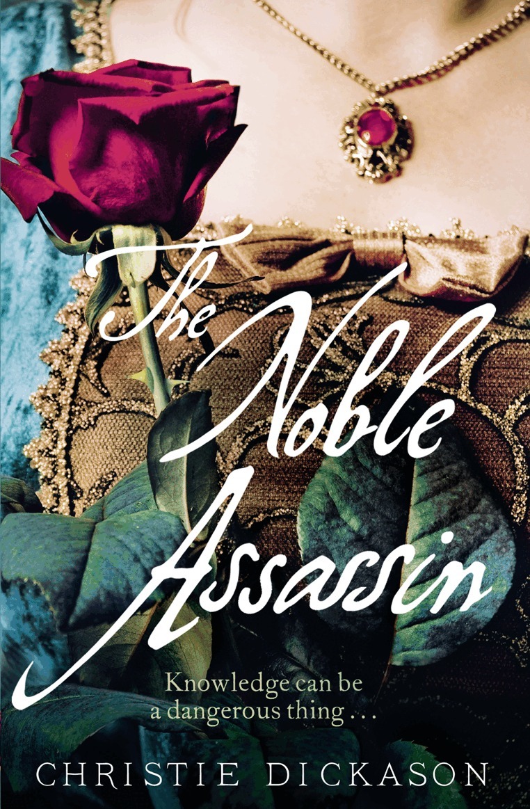 Christie Dickason - Noble Assassin, Häftad