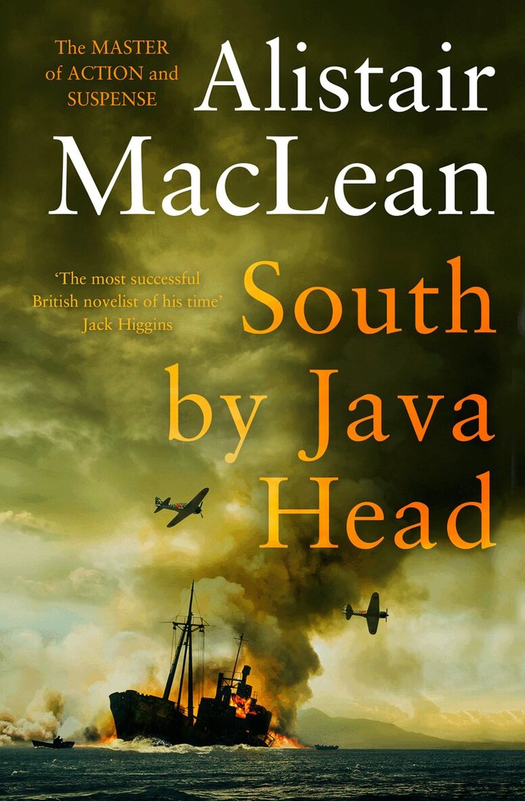 Alistair MacLean - South by Java Head, E-bok