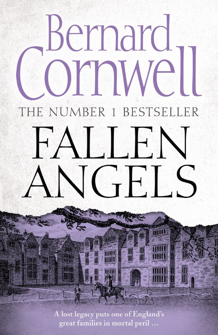 Bernard Cornwell - Fallen Angels, E-bok