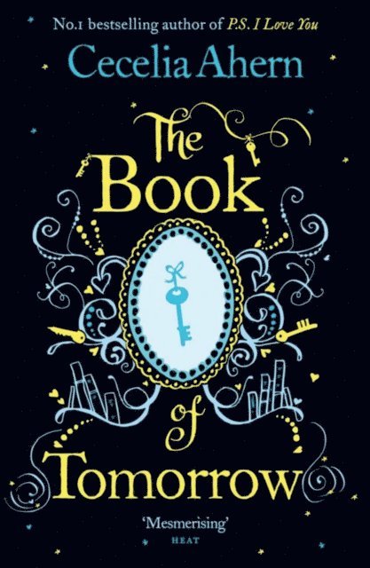 Cecelia Ahern - Book of Tomorrow, E-bok