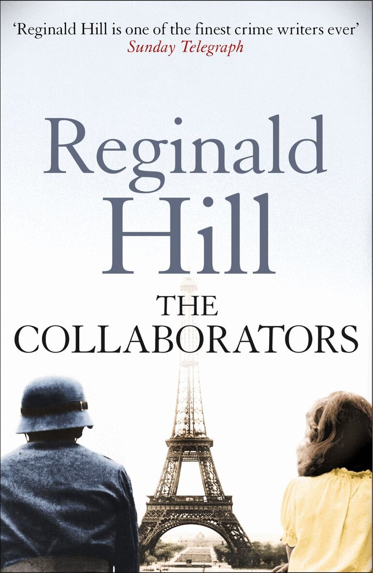Reginald Hill - Collaborators, E-bok