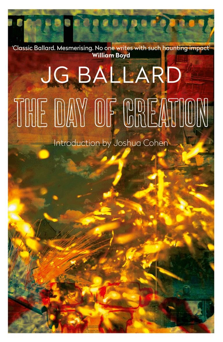 J. G. Ballard - Day of Creation, E-bok