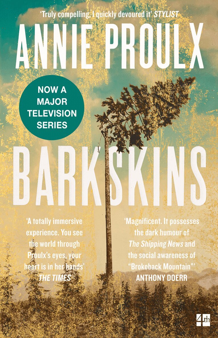 Annie Proulx - Barkskins, E-bok