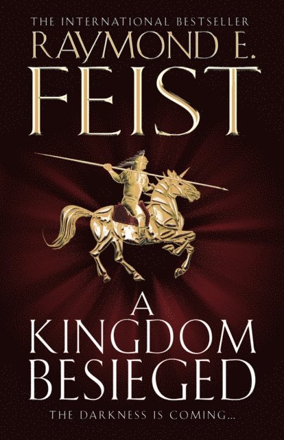 Raymond E. Feist - Kingdom Besieged, E-bok