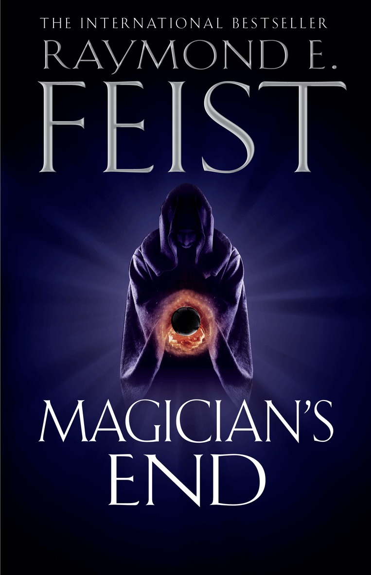 Raymond E. Feist - Magician’s End, E-bok