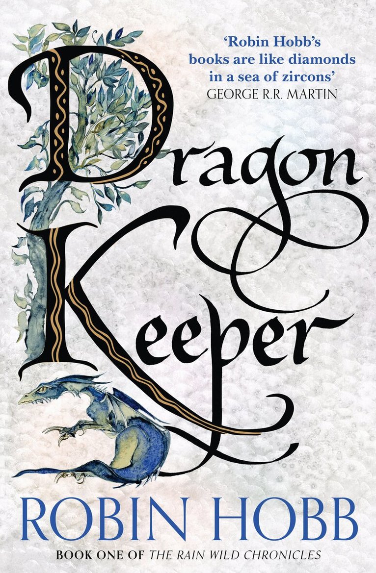 Robin Hobb - Dragon Keeper, E-bok