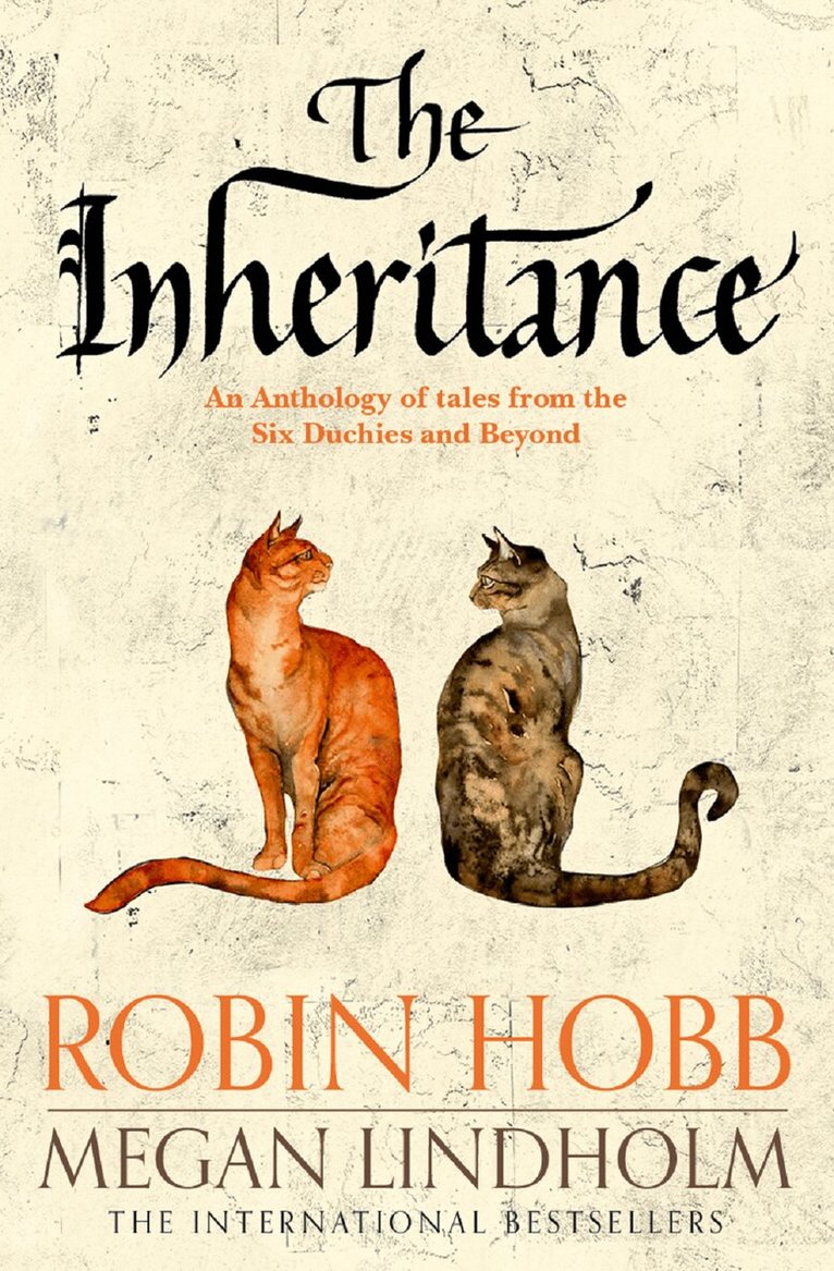Robin Hobb - Inheritance, E-bok