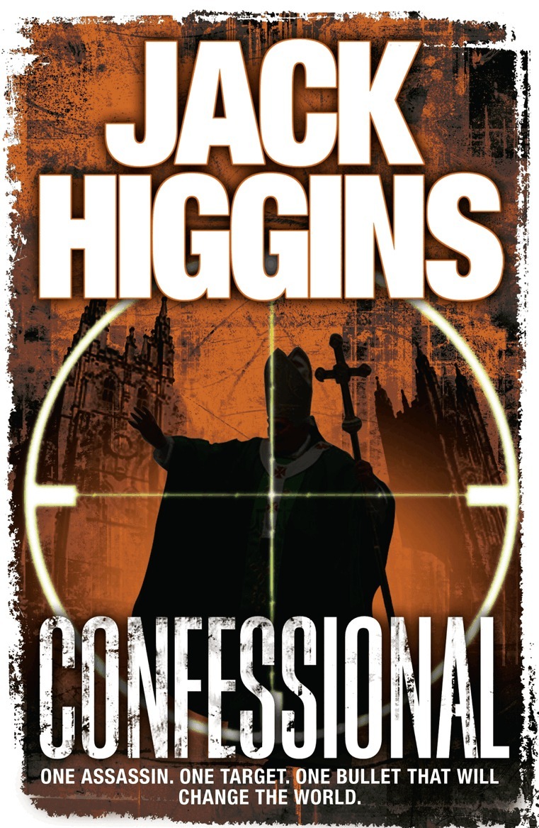 Jack Higgins - Confessional, E-bok