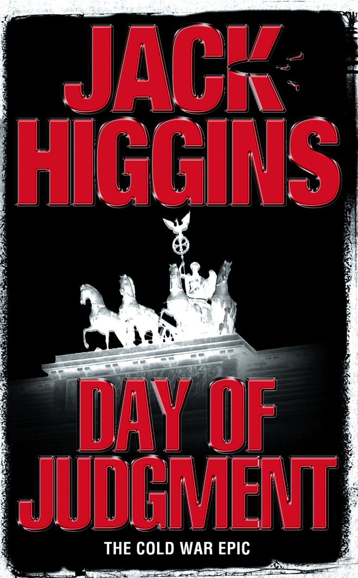 Jack Higgins - Day of Judgment, E-bok