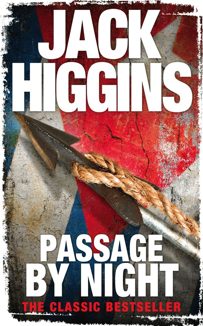 Jack Higgins - Passage by Night, E-bok