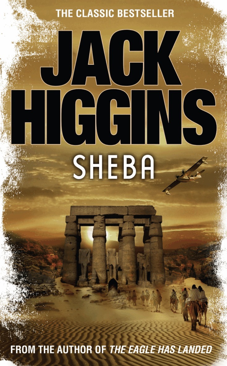 Jack Higgins - Sheba, E-bok