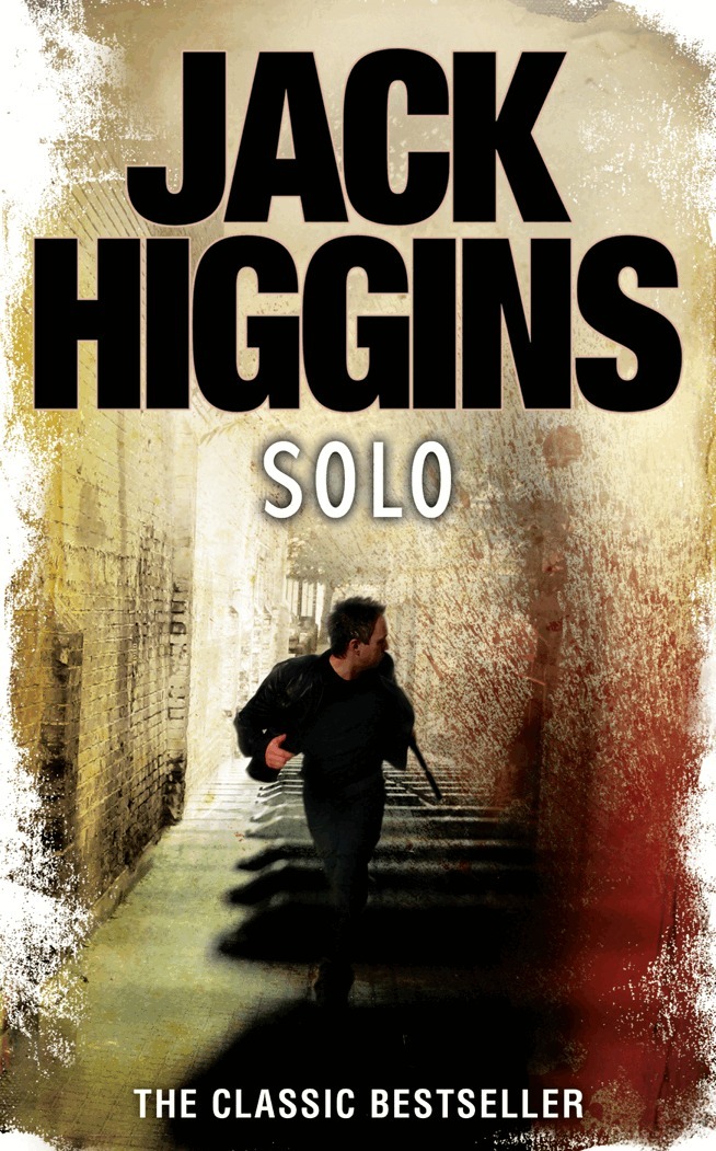 Jack Higgins - Solo, E-bok