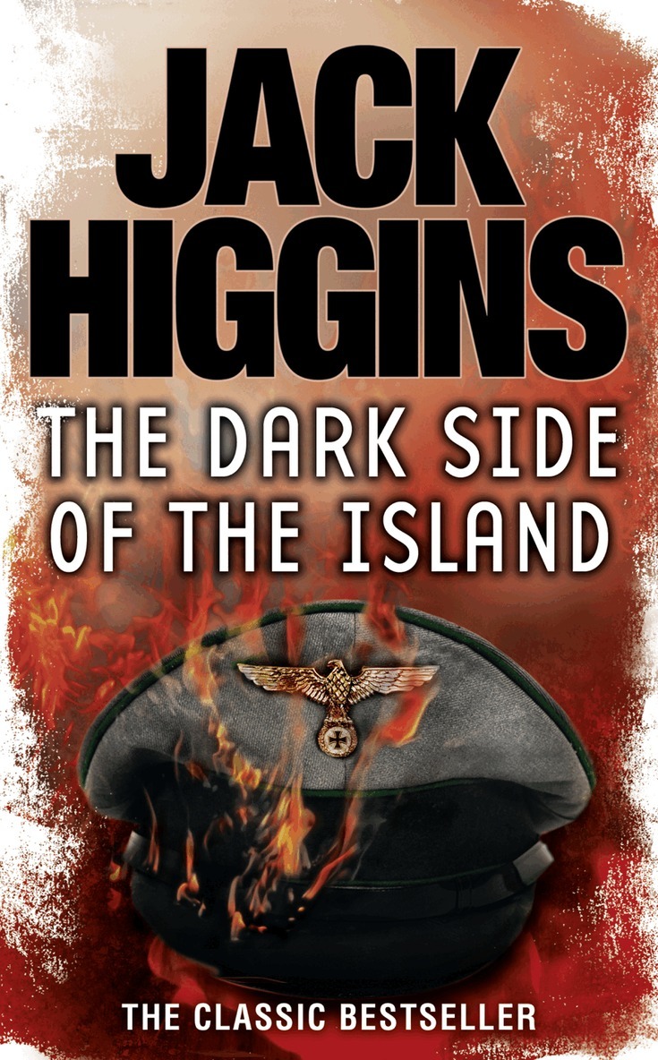 Jack Higgins - Dark Side of the Island, E-bok