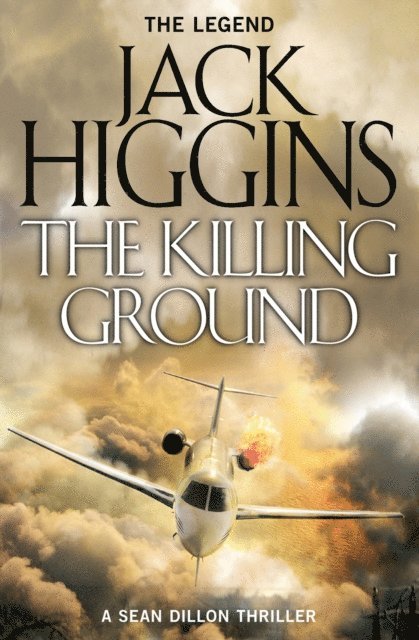 Jack Higgins - Killing Ground, E-bok