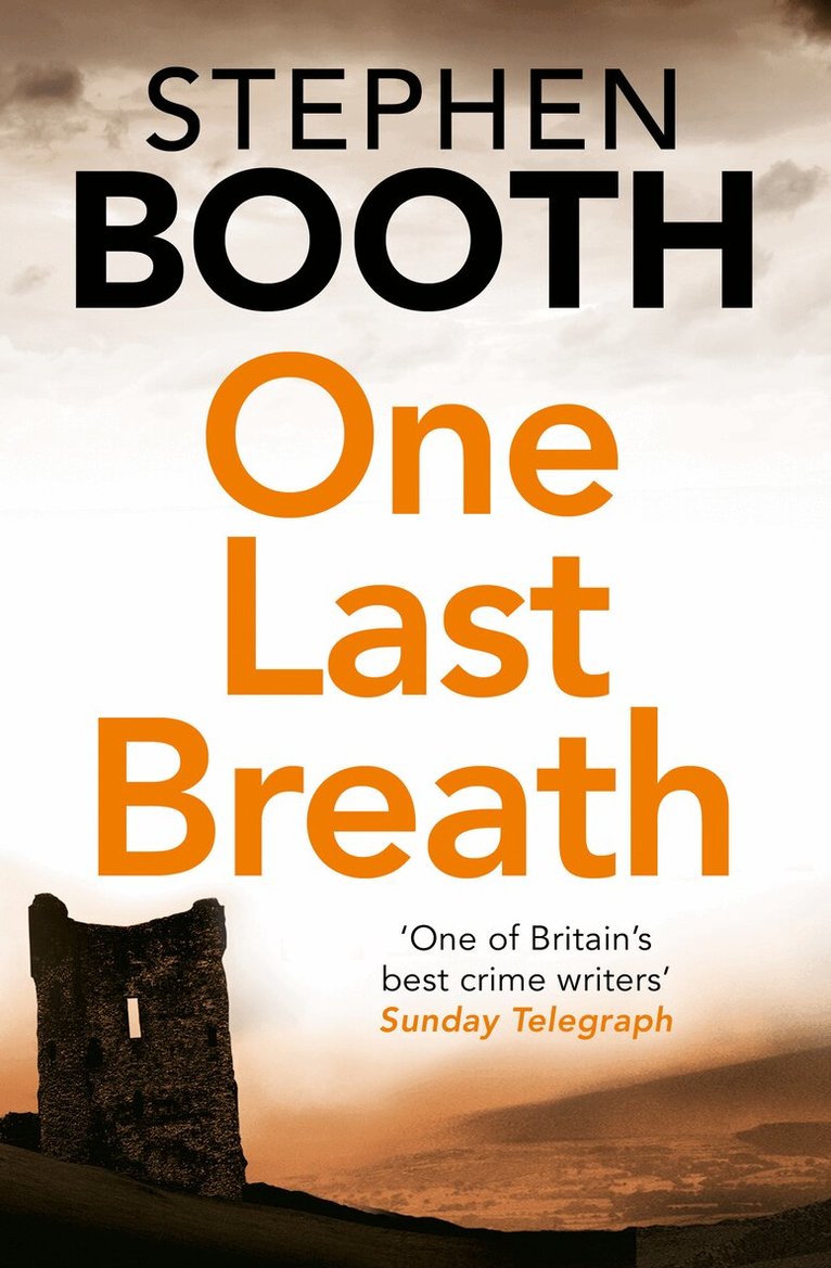 Stephen Booth - One Last Breath, E-bok