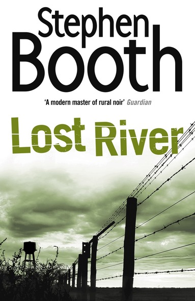 Stephen Booth - Lost River, E-bok