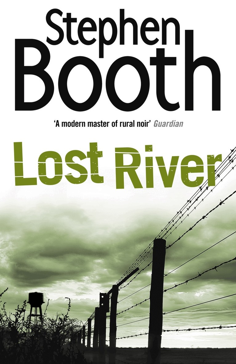 Stephen Booth - Lost River, E-bok