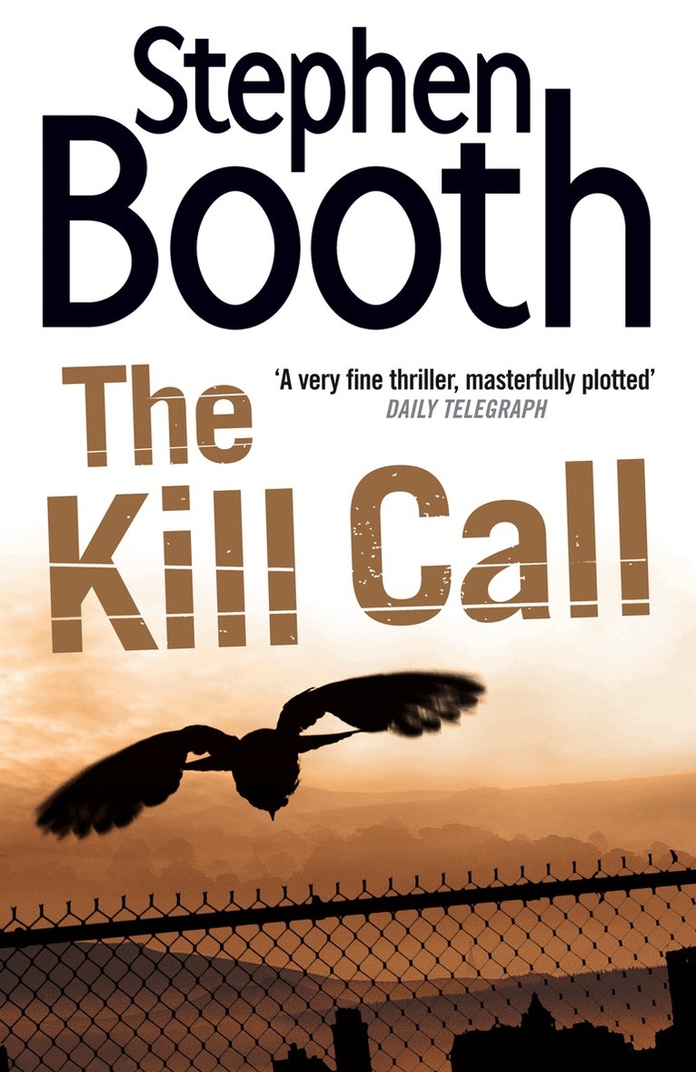 Stephen Booth - Kill Call, E-bok