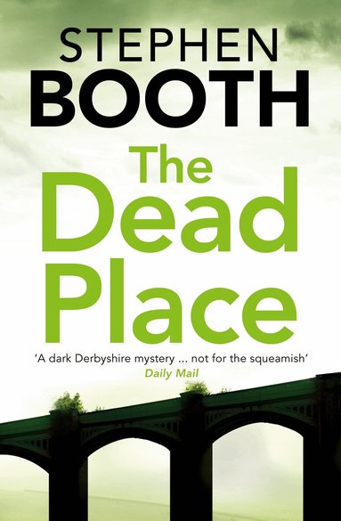 Stephen Booth - Dead Place, E-bok