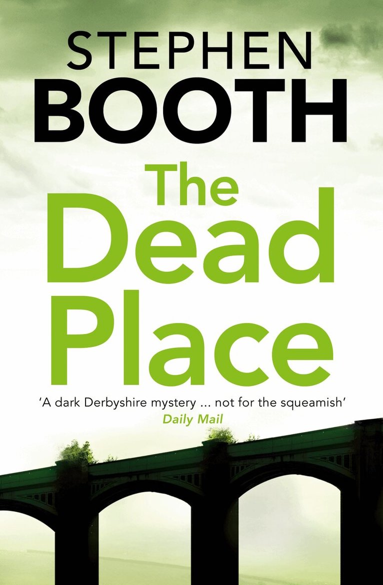 Stephen Booth - Dead Place, E-bok