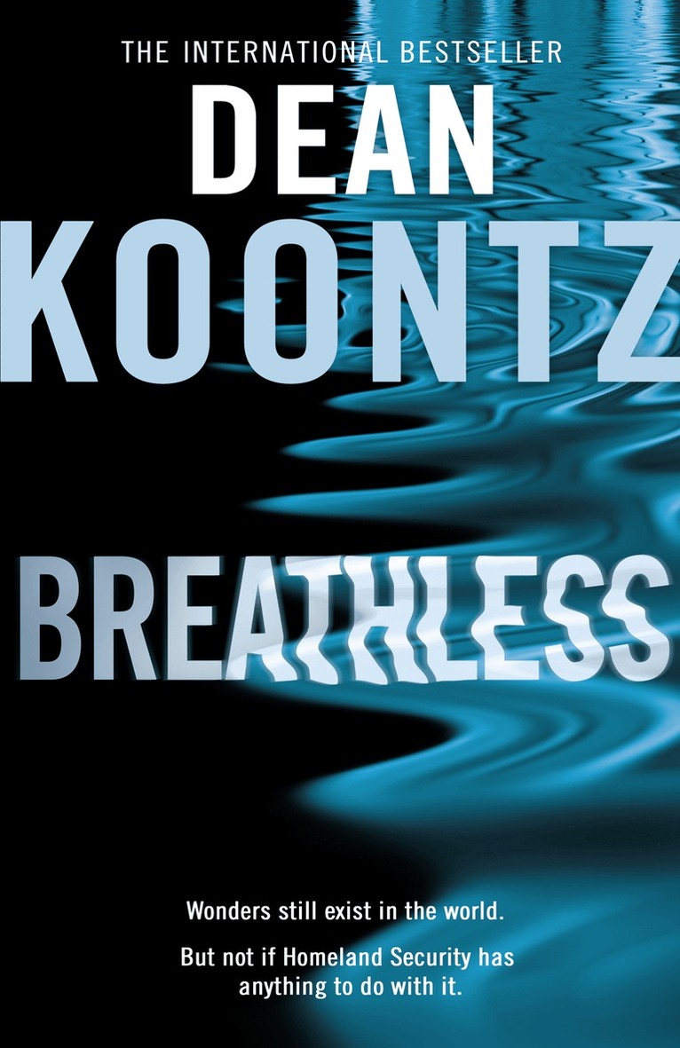 Dean Koontz - Breathless, E-bok