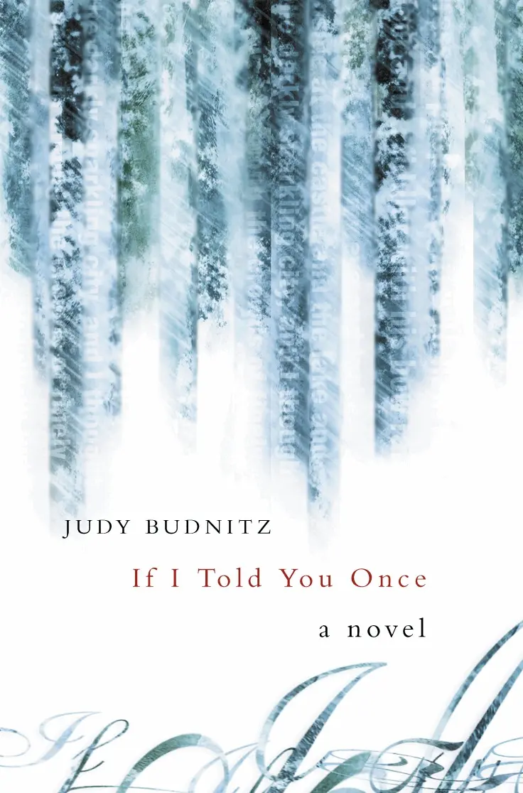 Judy Budnitz - If I Told You Once, Häftad. Tillgänglighet: Lägg i varukorg