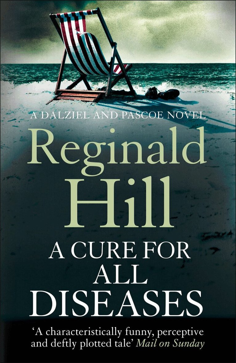 Reginald Hill - Cure for All Diseases, E-bok