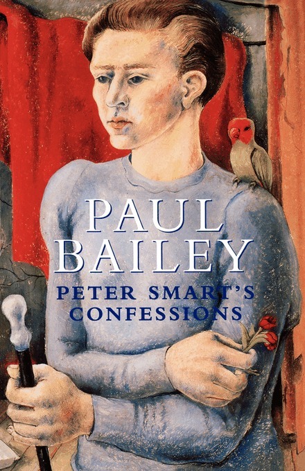 Paul Bailey - Peter Smart’s Confessions, Häftad