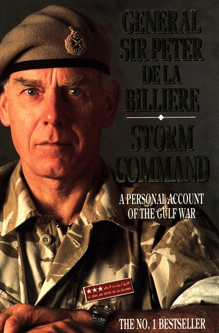 Gen. Sir Peter de la Billière - Storm Command, Häftad. Tillgänglighet: Lägg i varukorg
