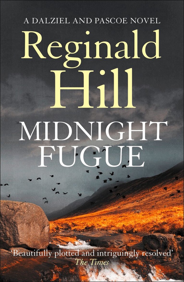 Reginald Hill - Midnight Fugue, E-bok