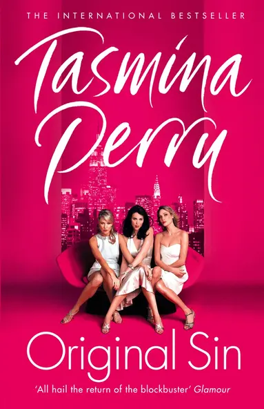 Tasmina Perry - Original Sin, E-bok