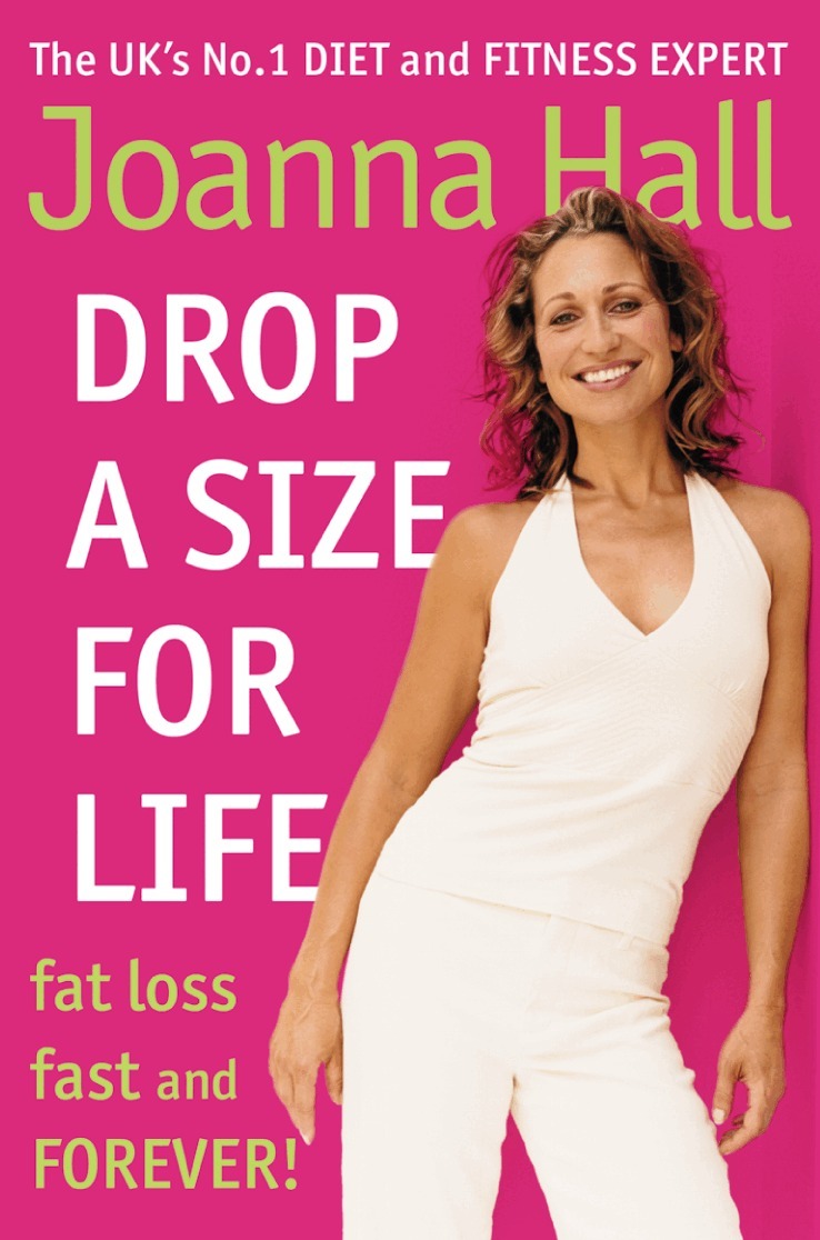 Joanna Hall - Drop a Size for Life, E-bok