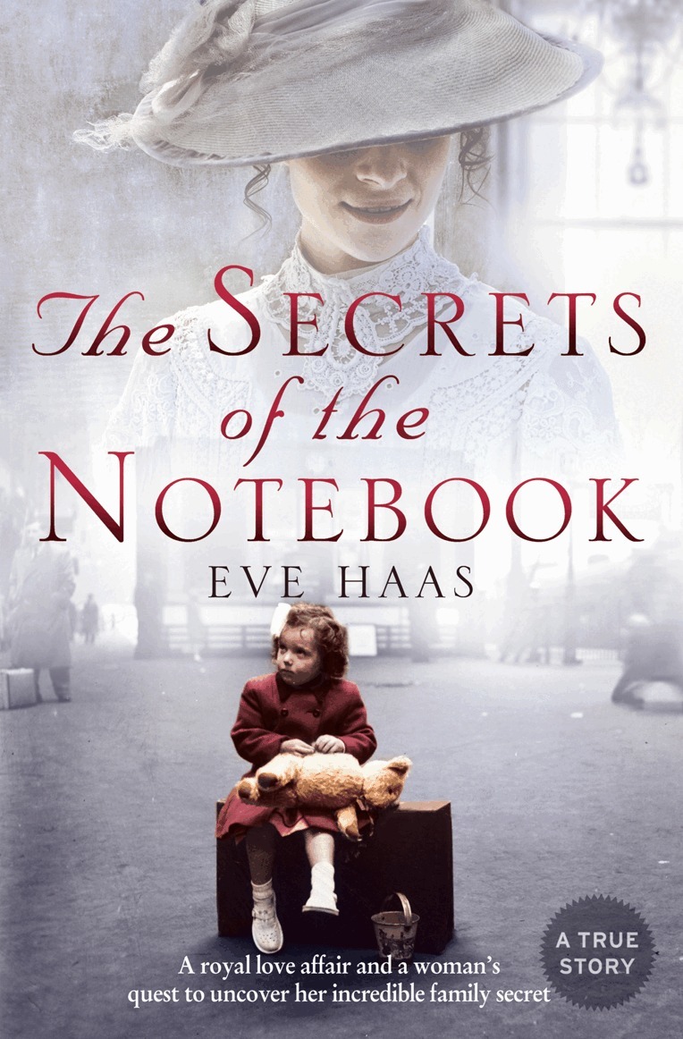 Eve Haas - Secrets of the Notebook, Häftad. Tillgänglighet: Lägg i varukorg