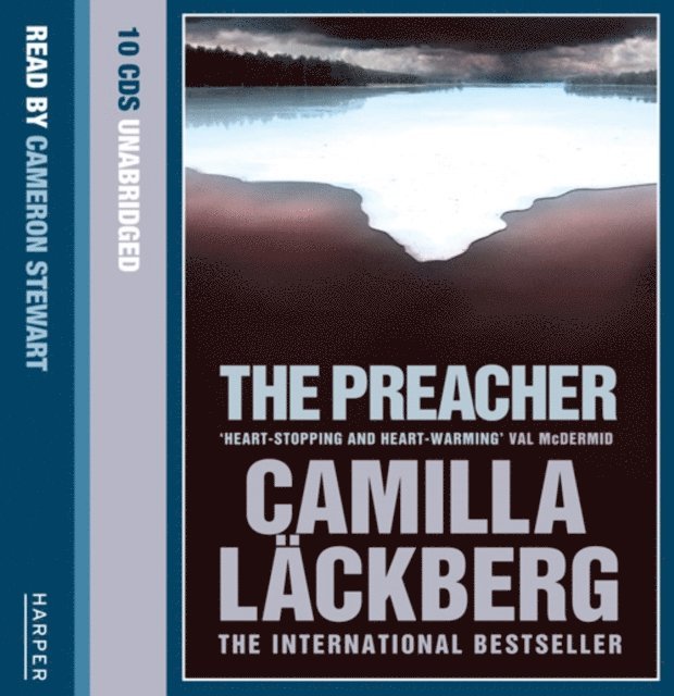 Camilla Lackberg - Preacher, Ljudbok