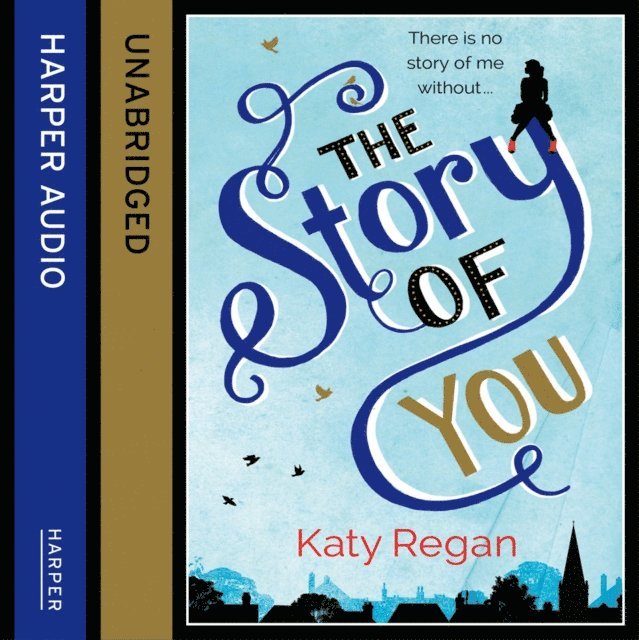 Katy Regan - Story of You, Ljudbok