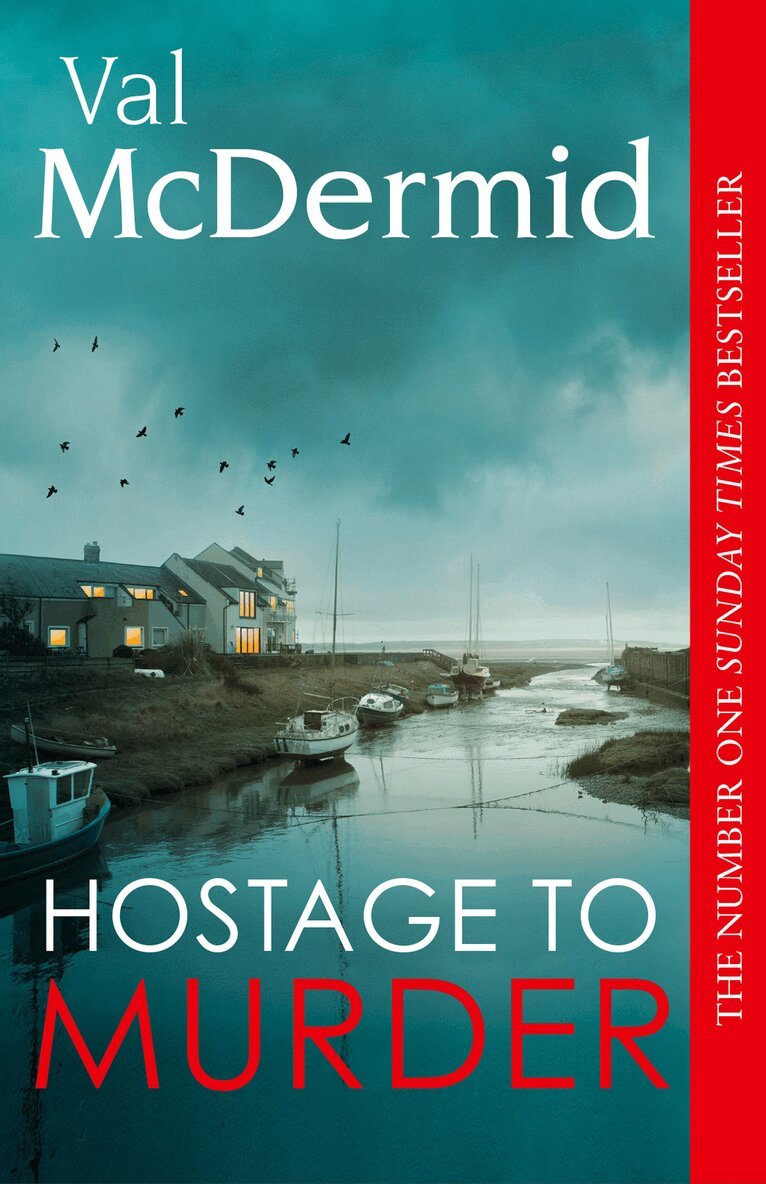 Val McDermid - Hostage to Murder, E-bok