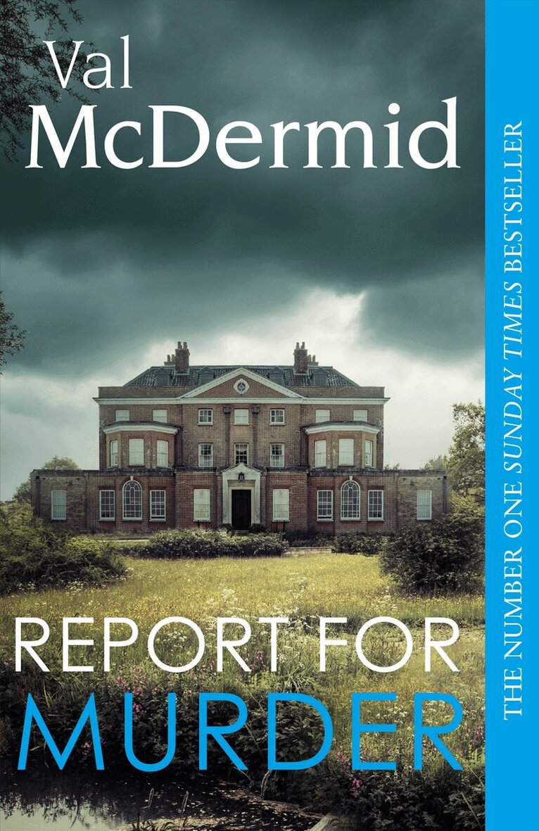 Val McDermid - Report for Murder, E-bok