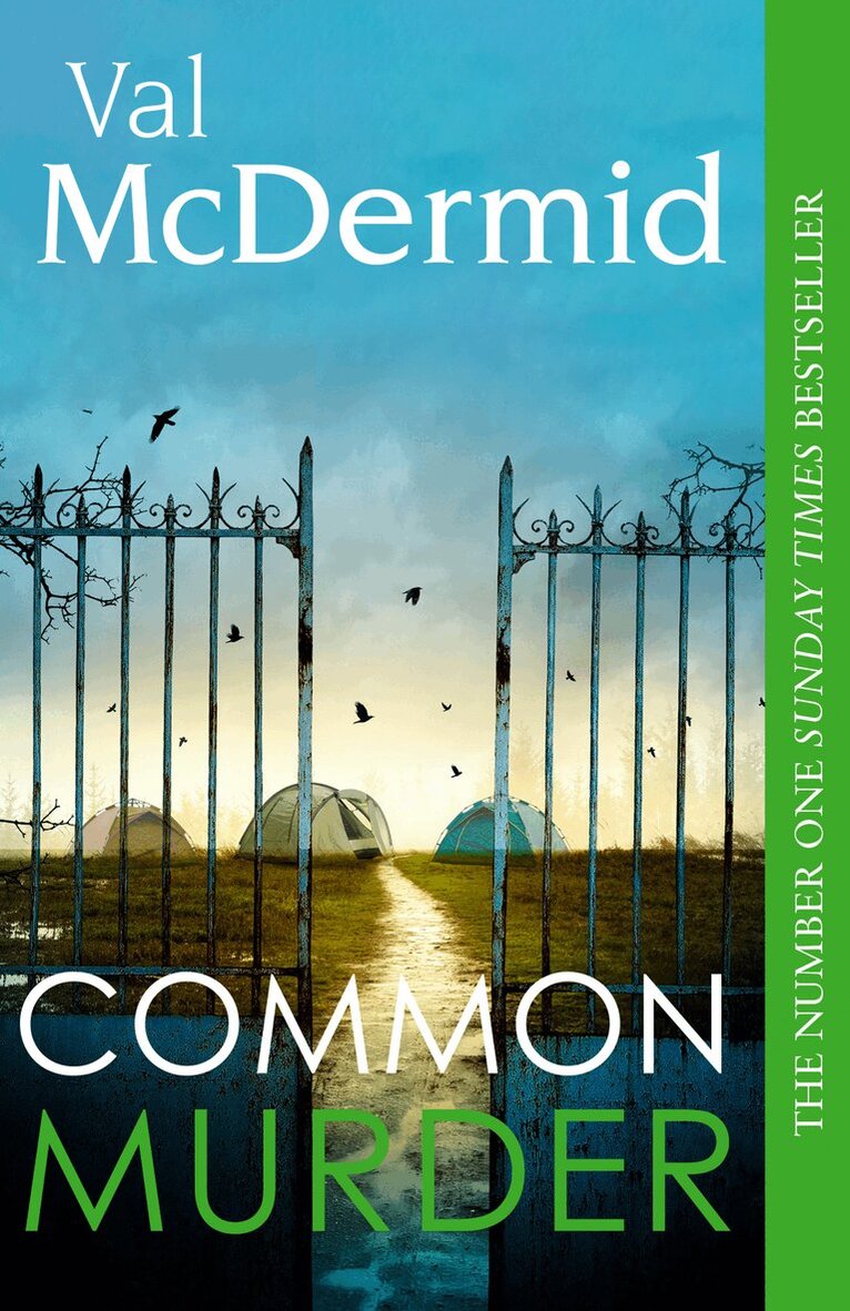 Val McDermid - Common Murder, E-bok