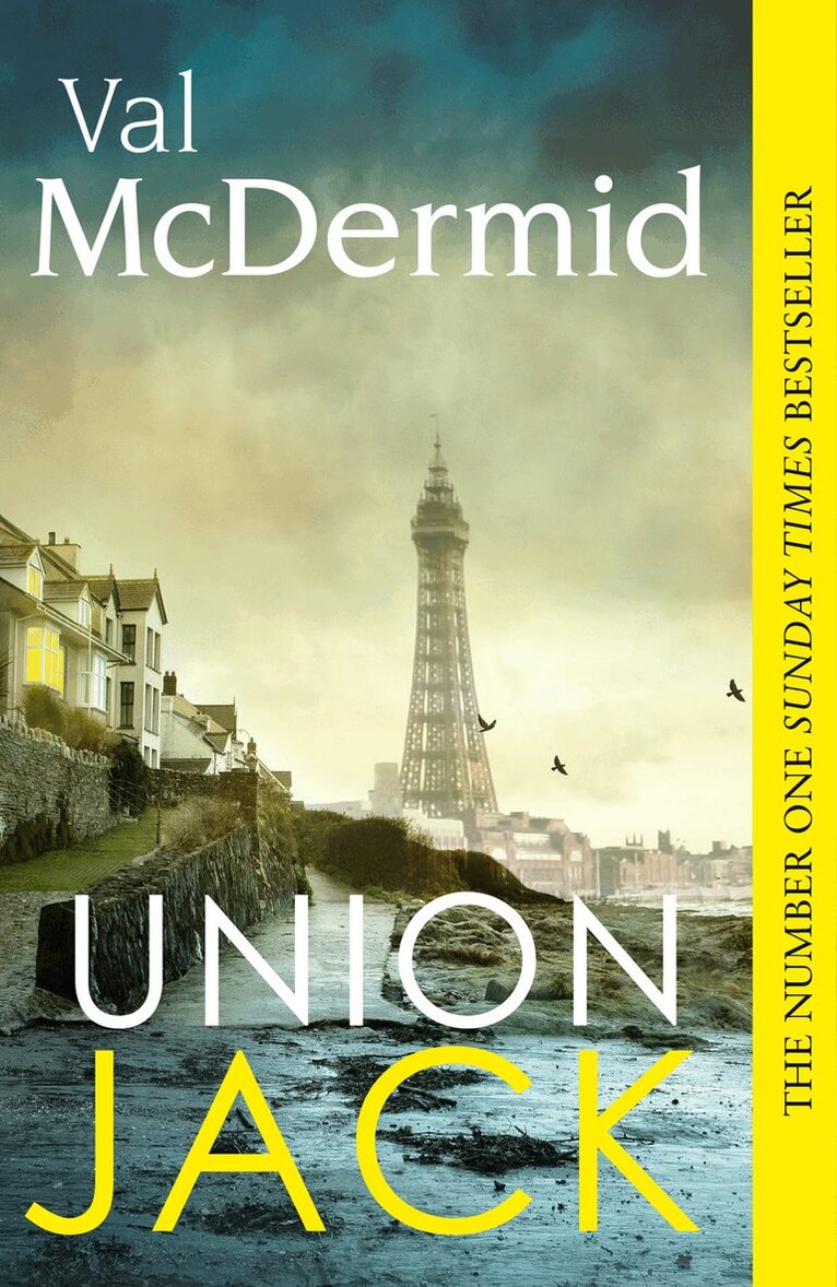 Val McDermid - Union Jack, E-bok