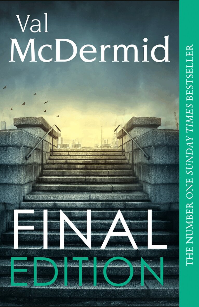 Val McDermid - Final Edition, E-bok