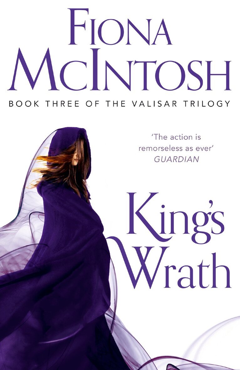 Fiona McIntosh - King’s Wrath, E-bok