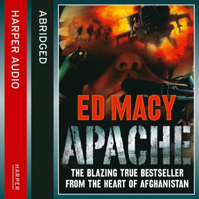 Ed Macy - Apache, Ljudbok
