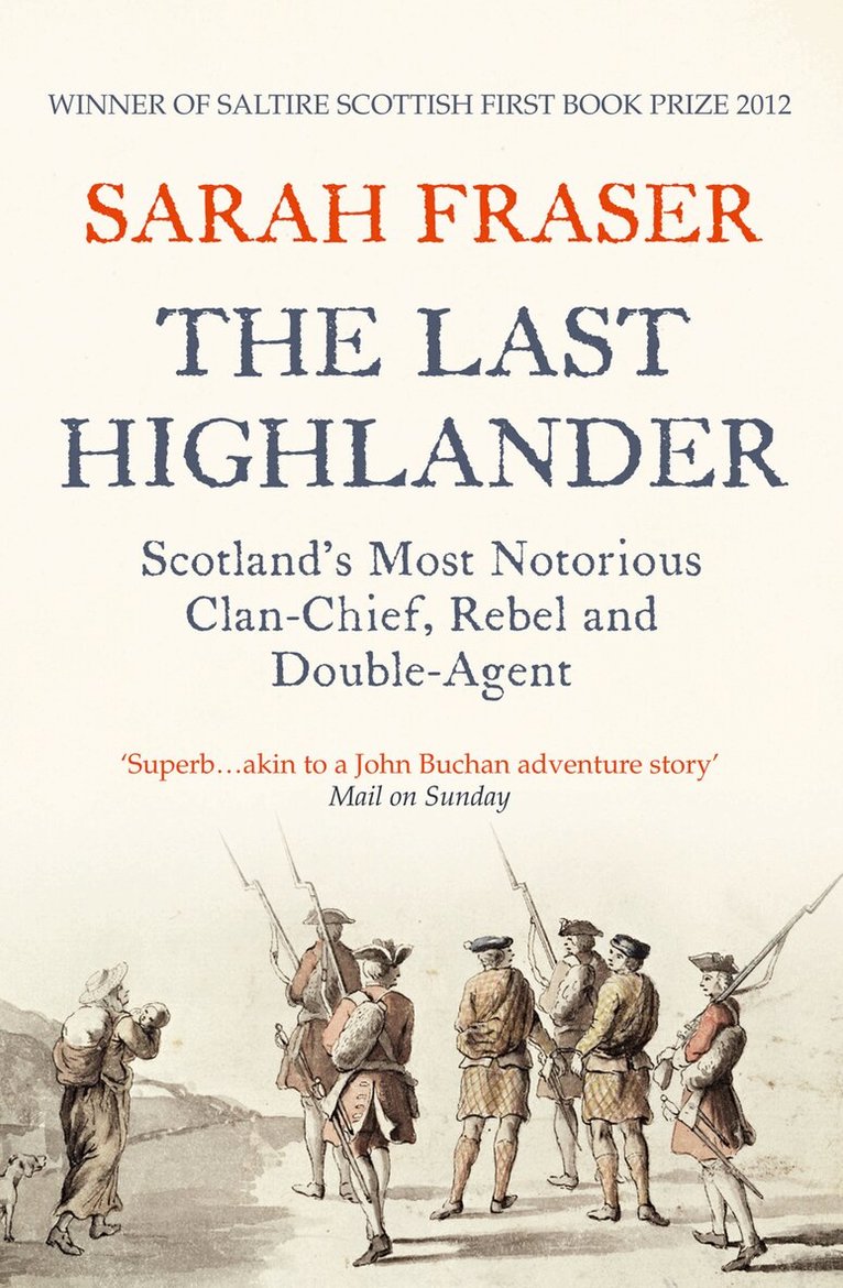Sarah Fraser - Last Highlander, E-bok