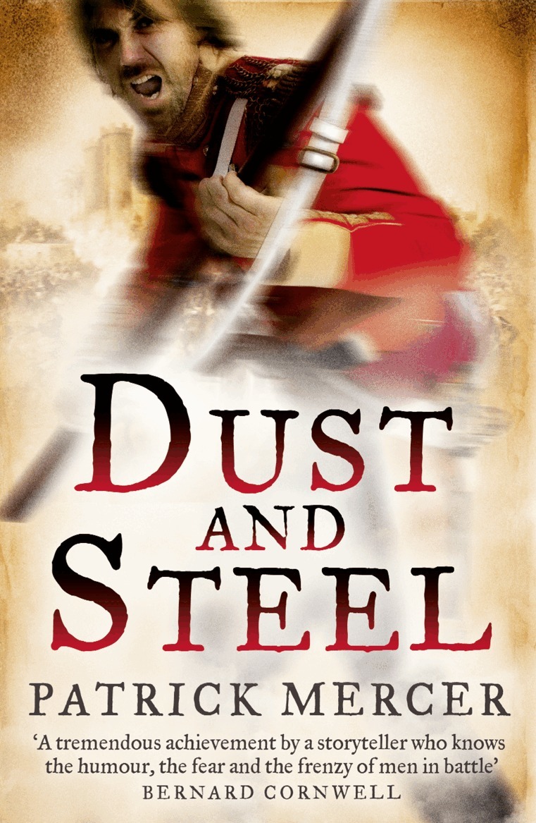 Patrick Mercer - Dust and Steel, Häftad. Tillgänglighet: Lägg i varukorg