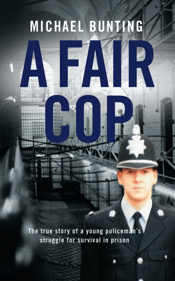 Michael Bunting - Fair Cop, E-bok