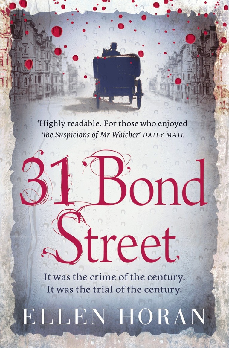 Ellen Horan - 31 Bond Street, Häftad