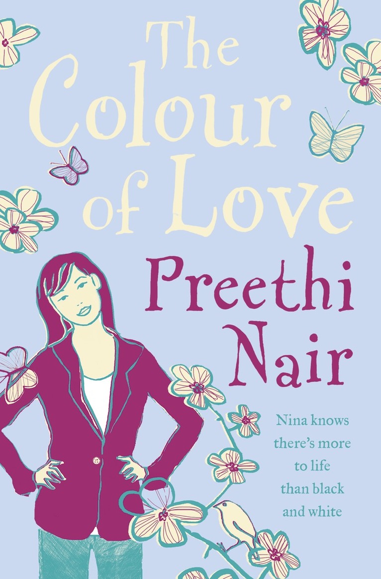 Preethi Nair - Colour of Love, Häftad
