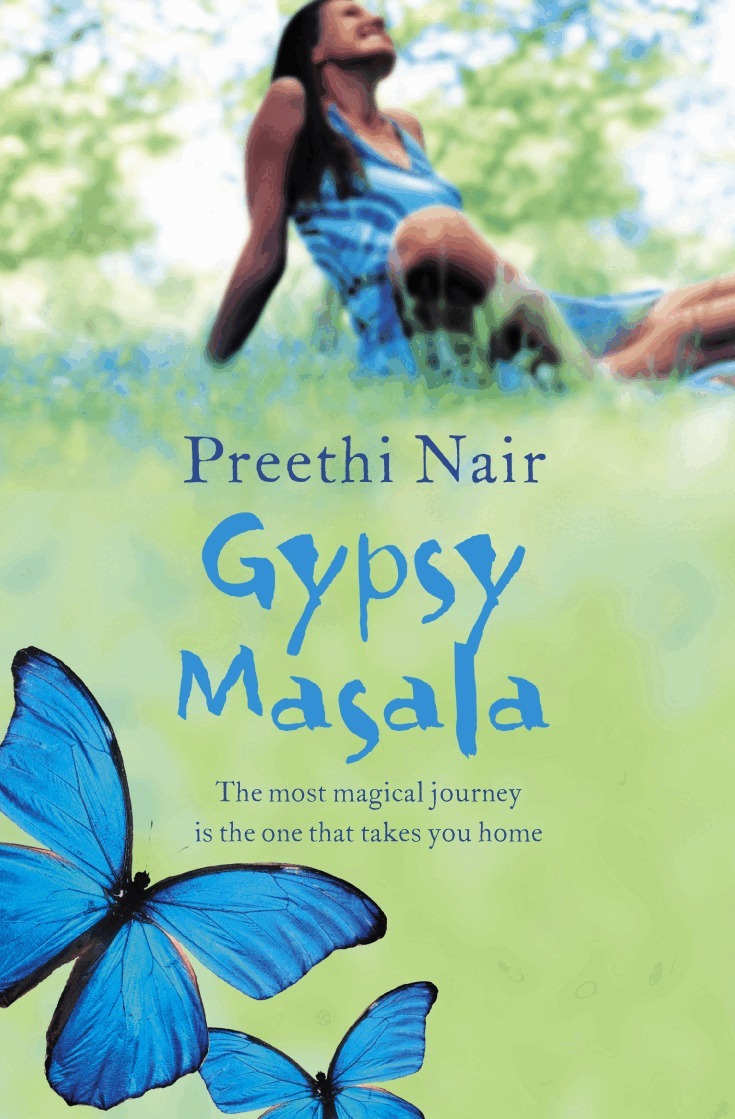 Preethi Nair - Gypsy Masala, Häftad