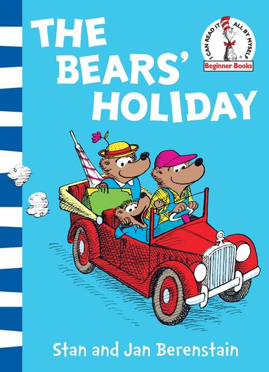 Stan Berenstain - Bears’ Holiday, Häftad